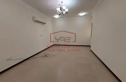 Empty Room image for: Apartment - 3 Bedrooms - 3 Bathrooms for rent in Al Muntazah Street - Al Muntazah - Doha, Image 1