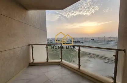 شقة - 2 غرف نوم - 3 حمامات للايجار في الاركية سيتي - الوسيل