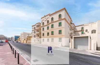 Outdoor Building image for: Apartment - 3 Bedrooms - 3 Bathrooms for rent in Al Nasr Street - Al Nasr - Doha, Image 1