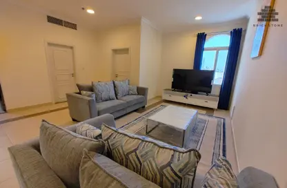 Apartment - 1 Bedroom - 1 Bathroom for rent in Al Sadd Road - Al Sadd - Doha