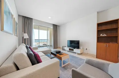 Apartment - 1 Bedroom - 1 Bathroom for rent in Viva East - Viva Bahriyah - The Pearl Island - Doha