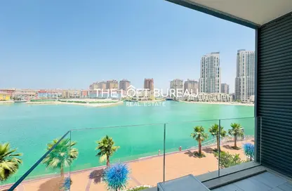 Apartment - 1 Bedroom - 2 Bathrooms for sale in Gewan Island - The Pearl Island - Doha