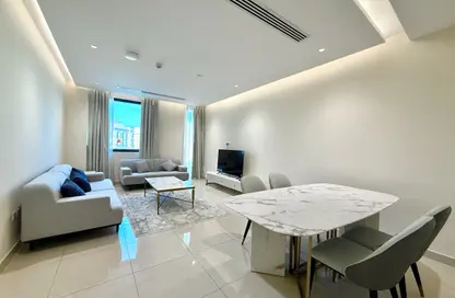 Apartment - 1 Bedroom - 1 Bathroom for rent in Giardino Apartments - The Pearl Island - Doha
