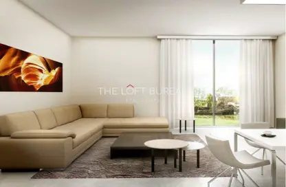 Apartment - 1 Bedroom - 2 Bathrooms for sale in Boulevard View - Yasmeen City - Lusail