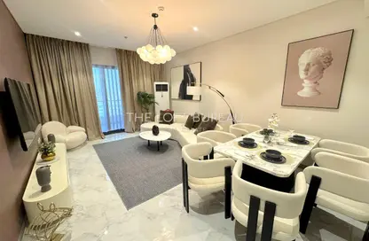 Apartment - 1 Bedroom - 2 Bathrooms for sale in Lusail Residence - Marina District - Lusail