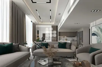 Townhouse - 3 Bedrooms - 4 Bathrooms for sale in Qetaifan Islands - Lusail