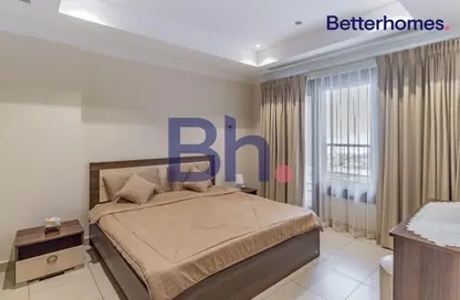 Apartment - 2 Bedrooms - 2 Bathrooms for rent in West Porto Drive - Porto Arabia - The Pearl Island - Doha