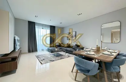 Apartment - 2 Bedrooms - 3 Bathrooms for sale in Lusail Residence - Marina District - Lusail Apartment - 2 Bedrooms - 3 Bathrooms for sale in Lusail Residence - Marina District - Lusail