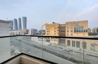 Apartment - 2 Bedrooms - 2 Bathrooms for rent in Fox Hills South - Fox Hills - Lusail