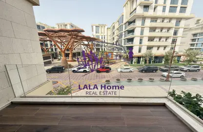 Apartment - 1 Bedroom - 2 Bathrooms for sale in Gewan Island - The Pearl Island - Doha