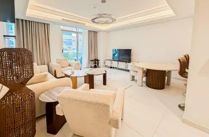 Apartment - 1 Bedroom - 2 Bathrooms for rent in Gewan Island - The Pearl Island - Doha