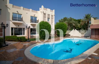 Villa - 3 Bedrooms - 5 Bathrooms for rent in West Bay Lagoon Villas - West Bay Lagoon - West Bay Lagoon - Doha