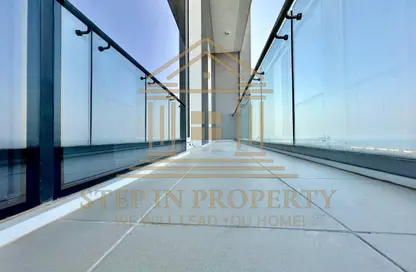 Apartment - 1 Bedroom - 2 Bathrooms for rent in Lusail Residence - Marina District - Lusail