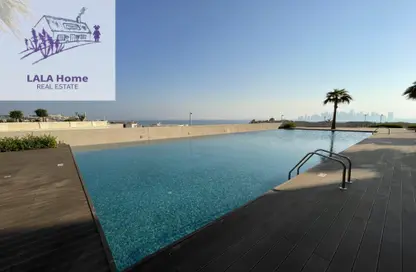 Apartment - 3 Bedrooms - 5 Bathrooms for rent in Floresta Gardens - Floresta Gardens - The Pearl Island - Doha