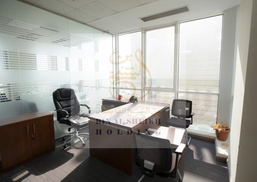Office Space - 4 bathrooms for rent in C-Ring - Doha
