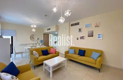 Apartment - 2 Bedrooms - 2 Bathrooms for rent in Rome - Fox Hills - Fox Hills - Lusail