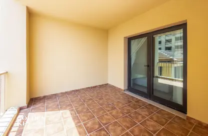 شقة - 1 حمام للايجار في طريق بورتو الغربي - بورتو أرابيا - جزيرة اللؤلؤة - الدوحة