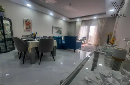 Apartment - 2 Bedrooms - 3 Bathrooms for rent in Seef Lusail - Lusail City - Lusail