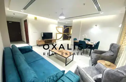 Apartment - 1 Bedroom - 1 Bathroom for rent in Al Erkyah City - Lusail