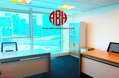 Office image for: Office Space - Studio - 1 Bathroom for rent in West Bay Tower - West Bay - West Bay - Doha, Image 1
