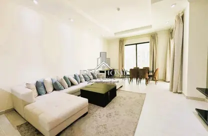 Apartment - 1 Bedroom - 2 Bathrooms for sale in Fox Hills - Fox Hills - Lusail