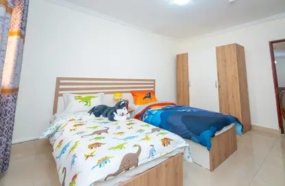 Apartment - 2 Bedrooms - 2 Bathrooms for rent in Ezdan Village 3 - Ezdan Village - Al Wakra