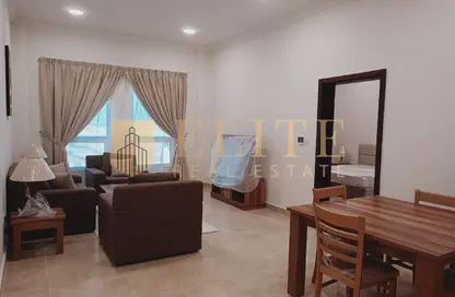 Apartment - 1 Bedroom - 2 Bathrooms for rent in Al Waab Street - Al Waab - Doha