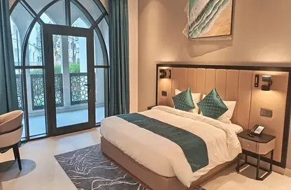 Apartment - 2 Bedrooms - 4 Bathrooms for rent in La Plage West - La Plage - The Pearl Island - Doha