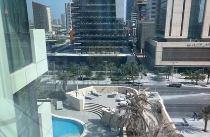 Apartment - 2 Bedrooms - 2 Bathrooms for sale in Burj DAMAC Marina - Marina District - Lusail