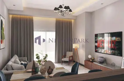 Apartment - 1 Bedroom - 2 Bathrooms for sale in Al Erkyah City - Lusail