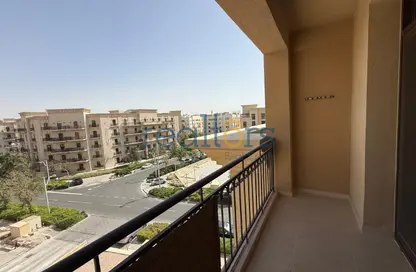 Apartment - 1 Bedroom - 2 Bathrooms for rent in Naples - Fox Hills - Fox Hills - Lusail