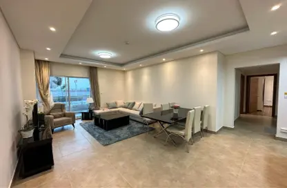 Apartment - 2 Bedrooms - 3 Bathrooms for rent in Al Erkyah City - Lusail