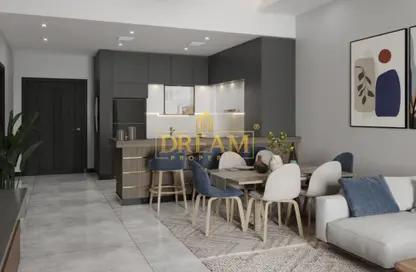 Apartment - 1 Bedroom - 2 Bathrooms for sale in Al Erkyah City - Lusail