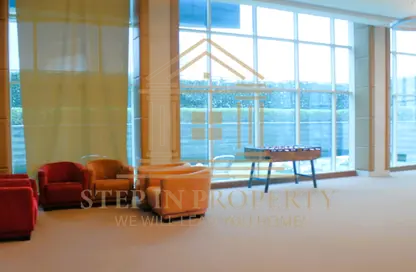 Apartment - 3 Bedrooms - 5 Bathrooms for rent in West Bay Tower - West Bay - West Bay - Doha