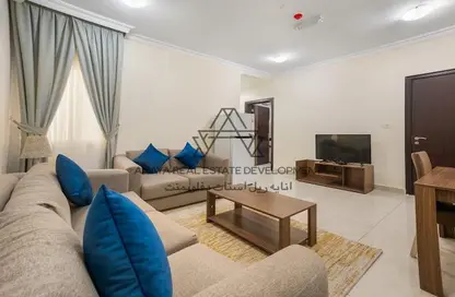Apartment - 1 Bedroom - 1 Bathroom for rent in Doha Al Jadeed - Doha