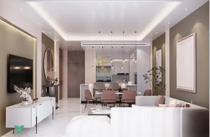 Apartment - 2 Bedrooms - 4 Bathrooms for sale in Seef Lusail - Lusail City - Lusail