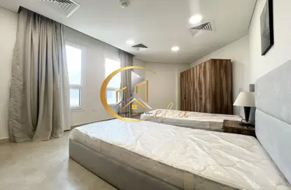 Apartment - 3 Bedrooms - 3 Bathrooms for rent in Al Waab Street - Al Waab - Doha