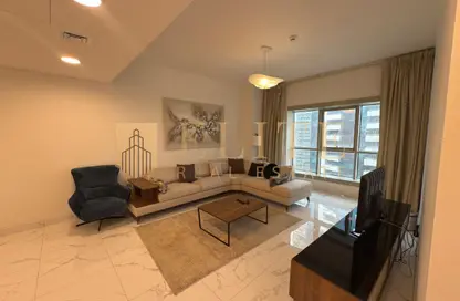 Apartment - 1 Bedroom - 2 Bathrooms for rent in West Bay Tower - West Bay - West Bay - Doha Apartment - 1 Bedroom - 2 Bathrooms for rent in West Bay Tower - West Bay - West Bay - Doha
