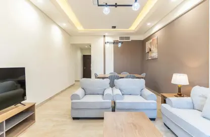 Whole Building - Studio - 2 Bathrooms for rent in Regency Residence Fox Hills 2 - Lusail