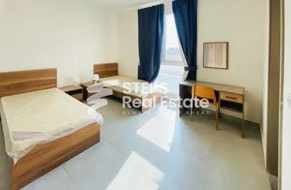 Bulk Rent Units - Studio - 4 Bathrooms for rent in Al Thumama - Al Thumama - Doha