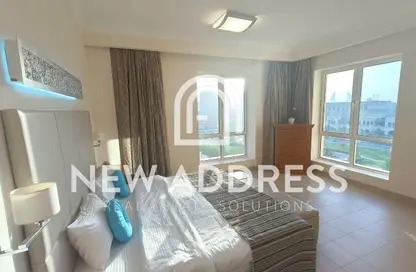 Apartment - 1 Bedroom - 2 Bathrooms for rent in Viva Central - Viva Bahriyah - The Pearl Island - Doha Apartment - 1 Bedroom - 2 Bathrooms for rent in Viva Central - Viva Bahriyah - The Pearl Island - Doha