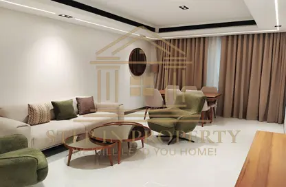 Apartment - 2 Bedrooms - 3 Bathrooms for rent in Al Waab Street - Al Waab - Doha