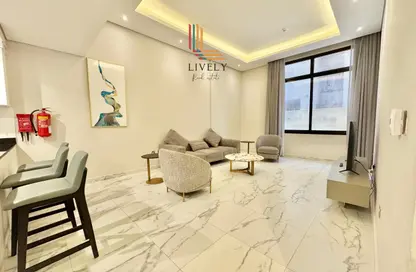 Apartment - 1 Bedroom - 2 Bathrooms for rent in Fox Hills A13 - Fox Hills - Lusail