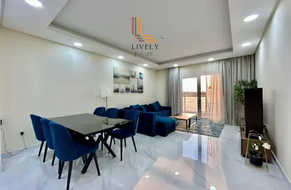 Apartment - 2 Bedrooms - 3 Bathrooms for rent in Al Erkyah City - Lusail Apartment - 2 Bedrooms - 3 Bathrooms for rent in Al Erkyah City - Lusail