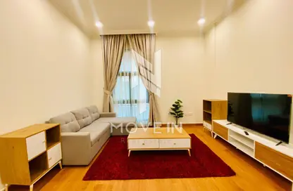 Apartment - 2 Bedrooms - 3 Bathrooms for rent in Fox Hills A13 - Fox Hills - Lusail