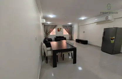 Apartment - 3 Bedrooms - 3 Bathrooms for rent in Al Mansoura - Al Mansoura - Doha