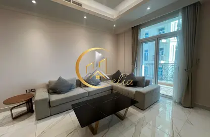 Apartment - 1 Bedroom - 1 Bathroom for rent in Floresta Gardens - Floresta Gardens - The Pearl Island - Doha