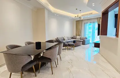 Apartment - 2 Bedrooms - 3 Bathrooms for rent in Giardino Apartments - The Pearl Island - Doha