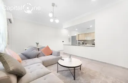 شقة - 2 غرف نوم - 2 حمامات للايجار في المرقاب مول - المرقاب الجديد - الدوحة