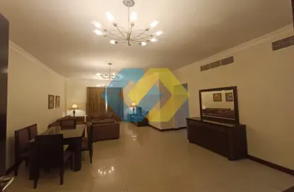 Apartment - 2 Bedrooms - 2 Bathrooms for rent in Regency Residence Al Sadd - Al Sadd - Doha